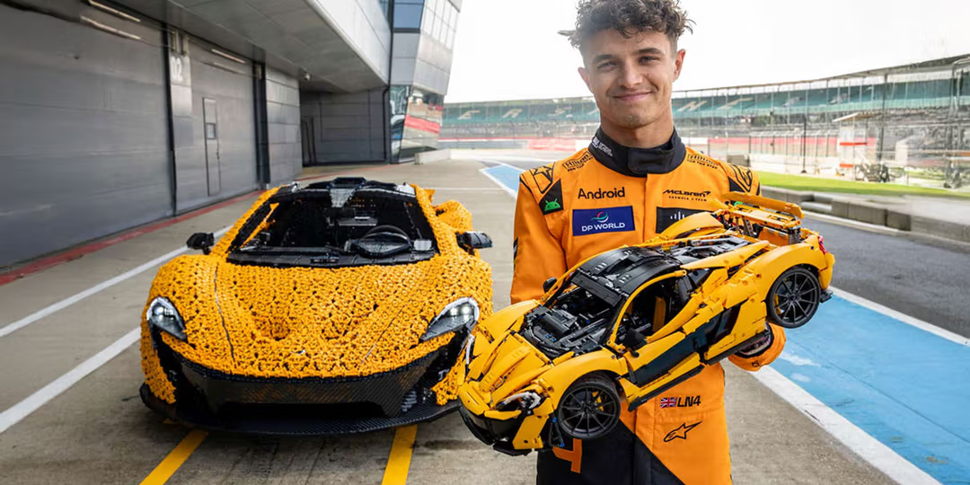 Lando Norris của McLaren đáp trả những lời chỉ trích bằng chức vô địch Công thức 1 đầu tiên Lando Norris của McLaren đáp trả những lời chỉ trích bằng chức vô địch Công thức 1 đầu tiên