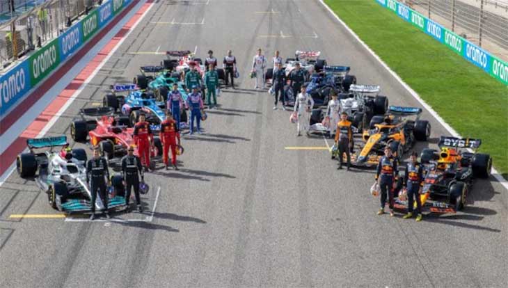 Top 4 điểm nhấn của F1 mùa 2022