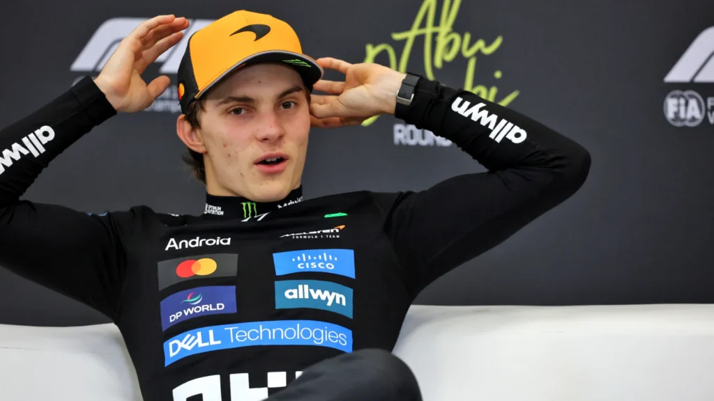 Vì sao Oscar Piastri 'tự hào' về mùa giải 2025 dù mất chức vô địch F1?