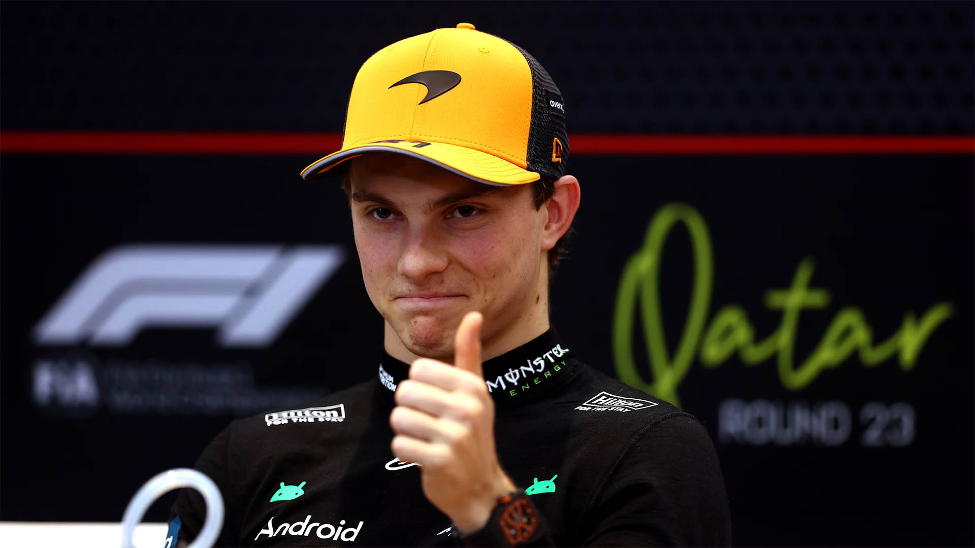 Oscar Piastri bứt phá thần tốc tại F1 Qatar, uy hiếp ngôi đầu của đồng đội Lando Norris?