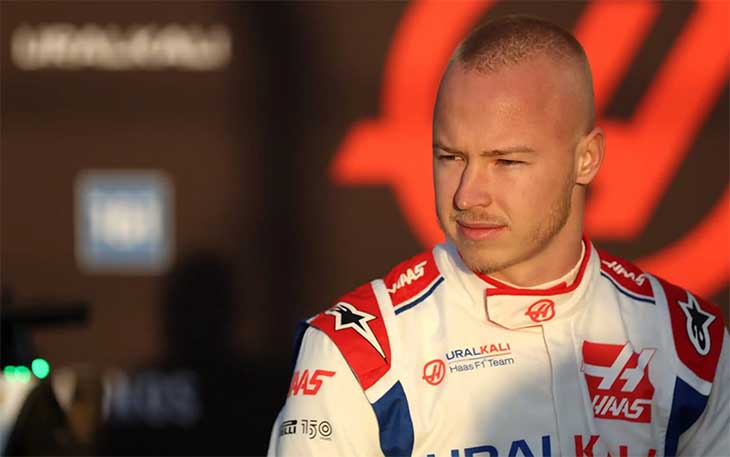 F1 tẩy chay Nga, đội đua Haas nghỉ chơi với cả nhà Mazepin