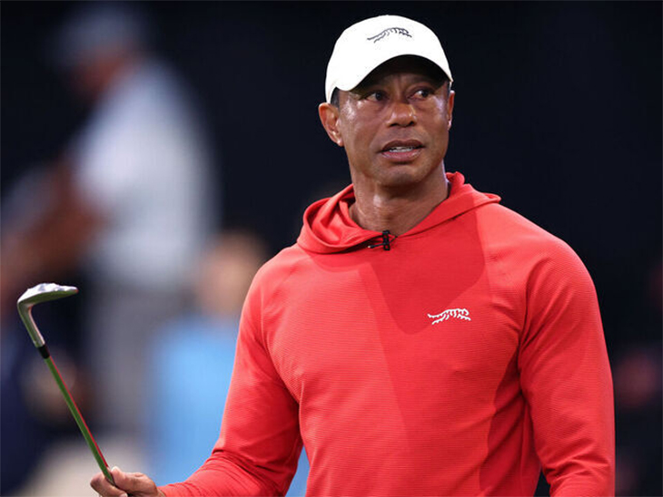 Tiger Woods tái xuất tại giải golf TGL: Thất bại trên sân cỏ nhưng thắng lợi trong bài toán kinh doanh thể thao
