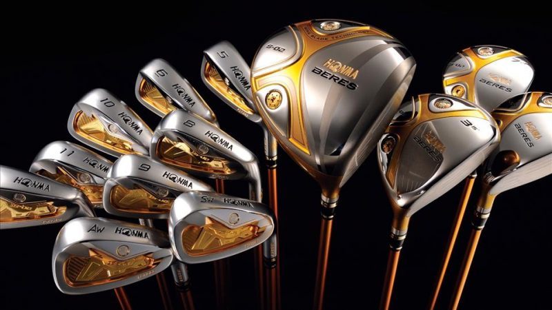 Xuyên Việt Oil dùng gậy golf thuộc top 10 mẫu đắt nhất thế giới làm quà hối lộ
