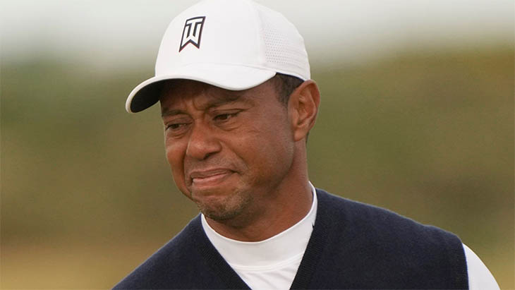Tiger Woods bước sang tuổi 50, tương lai thi đấu golf đầy bất định Tiger Woods bước sang tuổi 50, tương lai thi đấu golf đầy bất định