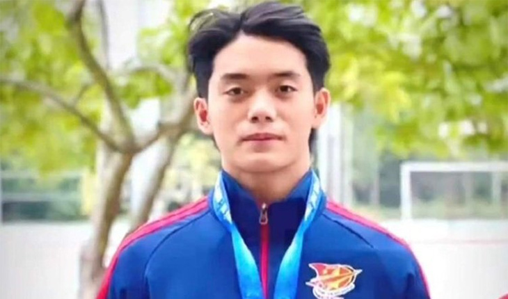 VĐV TDDC Nguyễn Minh Triết mãi mãi ra đi ở tuổi 19
