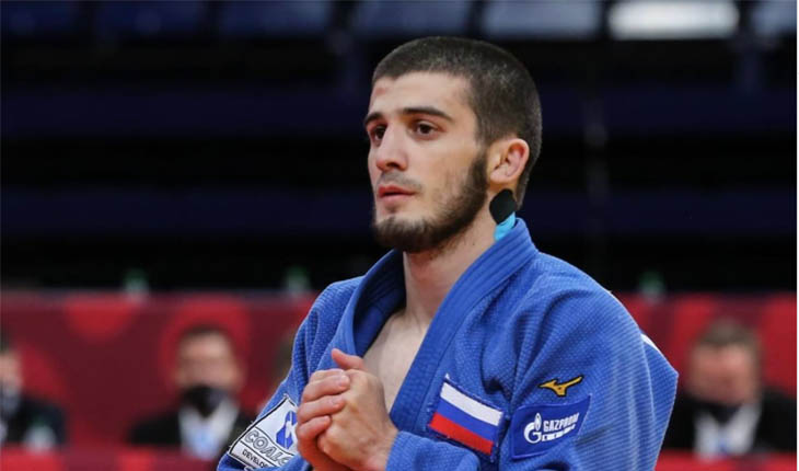 Lệnh cấm chính thức chấm dứt: Judo Nga trở lại thi đấu với quốc kỳ
