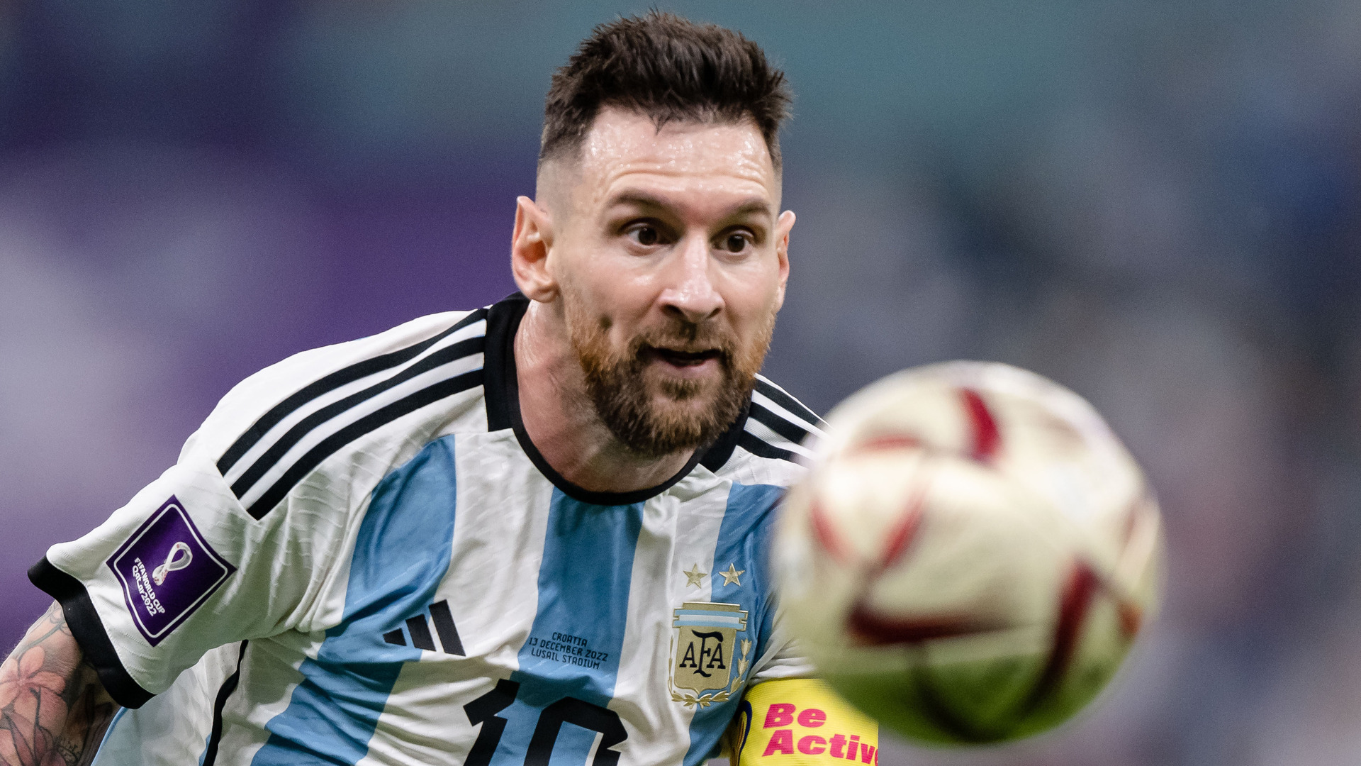 Lionel Messi nhắm tới cú ăn 3 ở World Cup mà 40 năm qua chưa ai đạt được
