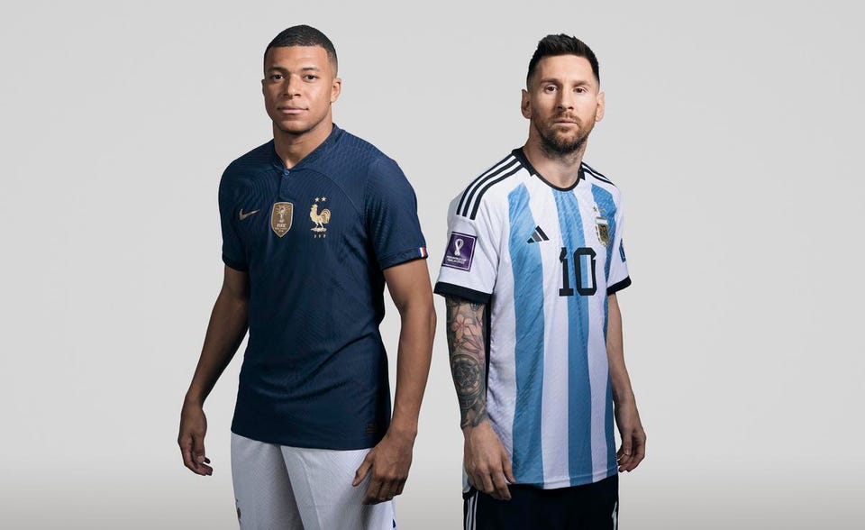 World Cup 2022: Nhận định, dự đoán Pháp vs Argentina