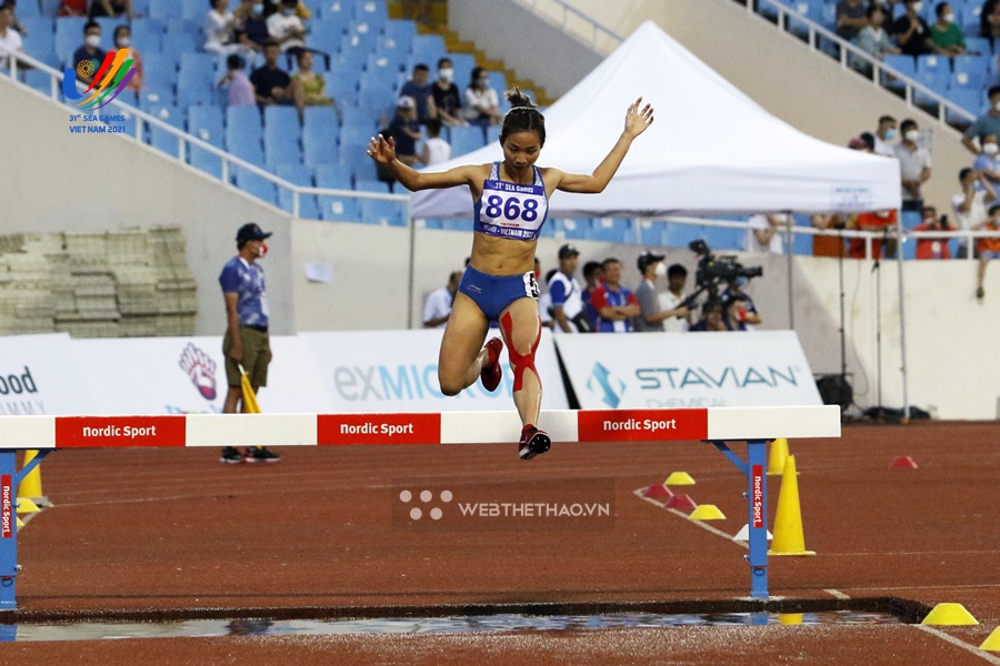 Nghịch cảnh điền kinh Việt Nam chỉ có 1 trọng tài tại SEA Games 32