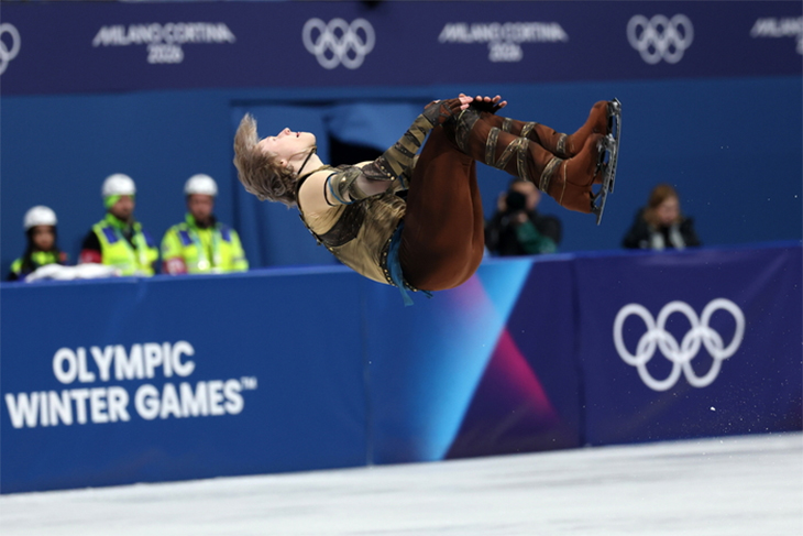 Olympic Mùa đông: Khi "cú nhảy tử thần" trở thành "mỏ vàng" thương mại của trượt băng nghệ thuật