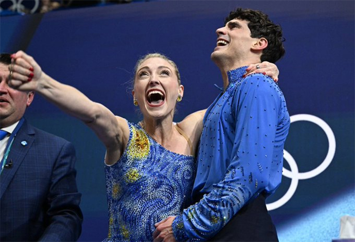Vượt qua Ung thư để giành Huy chương Olympic Mùa đông: Bài học về “vốn kiên trì” của Piper Gilles và Paul Poirier