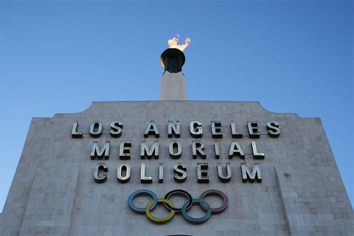 Mới đầu năm 2026, BTC LA28 đã chuẩn bị mở đăng ký mua vé khi thắp sáng ngọn lửa Olympic tại Coliseum