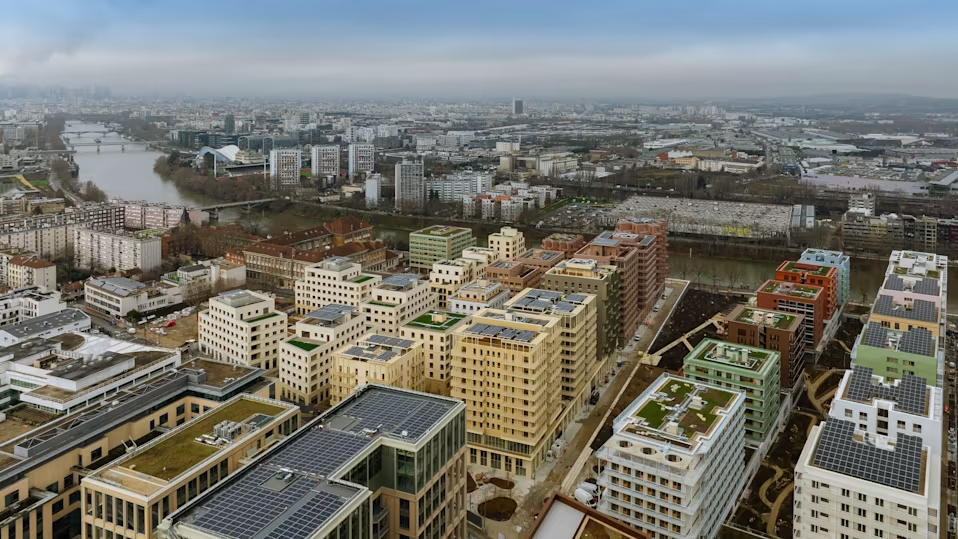 Làng Olympic Paris 2024 mở cửa với sức chứa 14.000 người