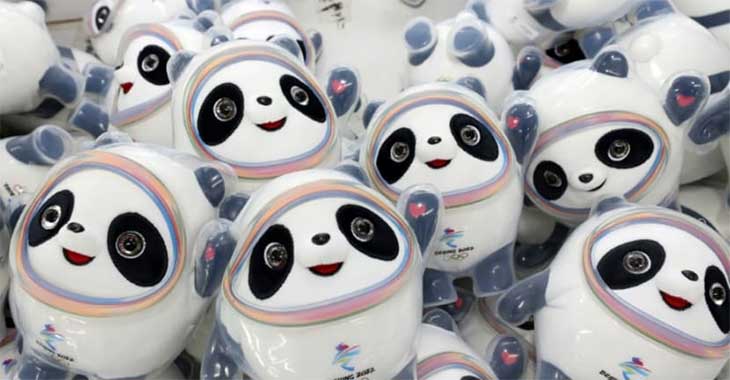 Bánh gấu trúc bán tràn lan, Bắc Kinh 2022 trị thẳng tay tội vi phạm bản quyền Olympic