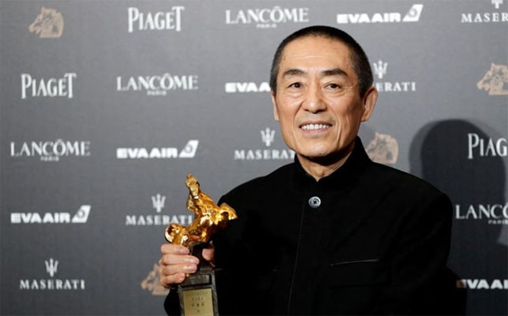Trung Quốc cử Trương Nghệ Mưu đạo diễn lễ khai mạc và bế mạc Olympic mùa đông 2022