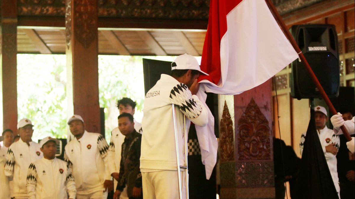 Đại hội Thể thao Người khuyết tật ASEAN 2025: Indonesia chỉ đặt mục tiêu 82 huy chương vàng