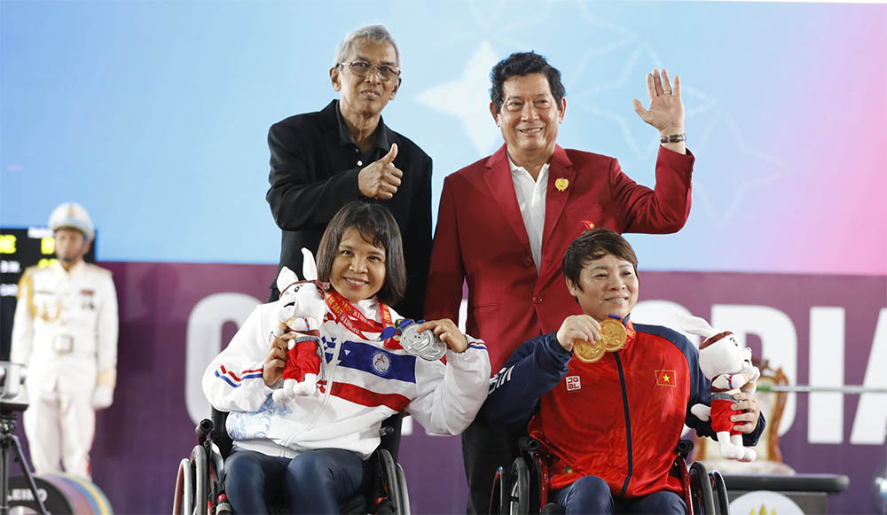 Lịch thi đấu Paralympic Paris năm 2024 mới nhất ngày 05/09 Lịch thi đấu Paralympic Paris năm 2024 mới nhất ngày 05/09