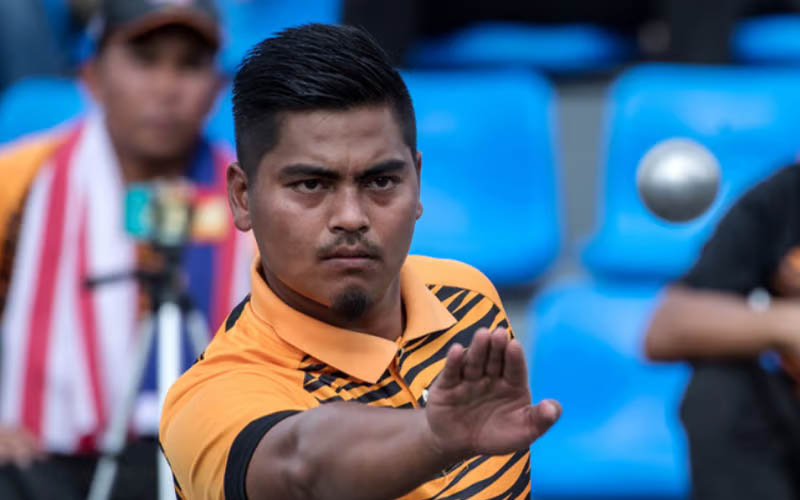 Bi sắt Malaysia thận trọng đặt mục tiêu 4 huy chương SEA Games 33, nhưng quyết săn vàng ở Thái Lan