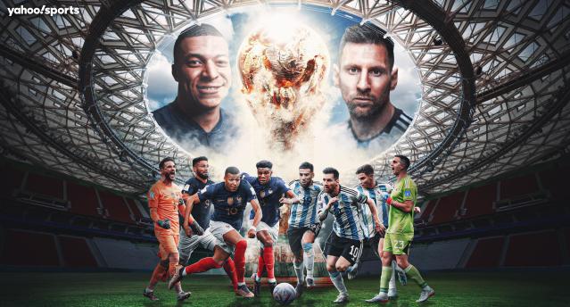 Sau màn đụng độ ở World Cup 4 năm trước: Pháp tái đấu Argentina