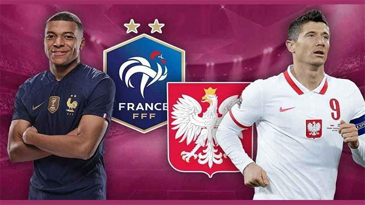 World Cup 2022: Nhận định, dự đoán Pháp vs Ba Lan