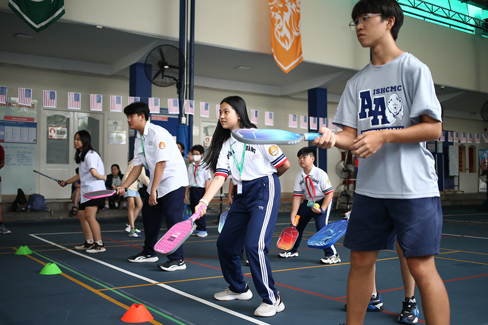 Cẩm nang dành cho người mới tập chơi Pickleball