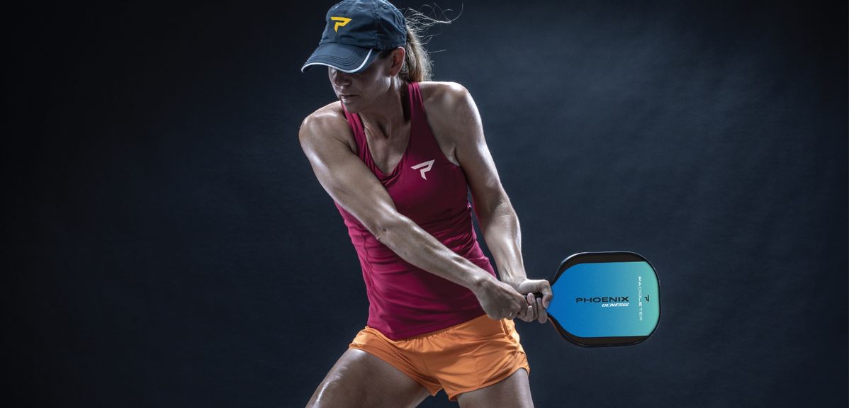 3 mẫu vợt pickleball dành cho người mới