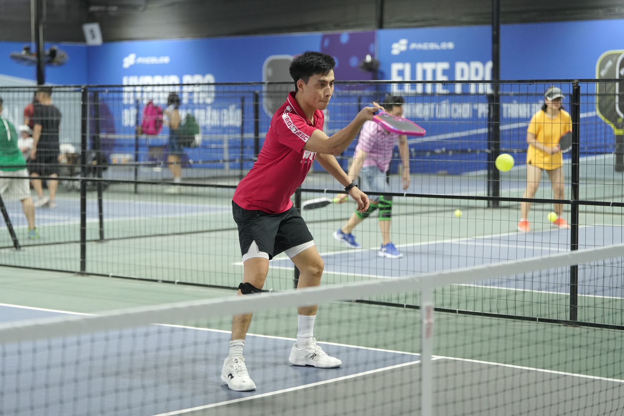 Luật Pickleball USA tại Việt Nam năm 2025 mới nhất: Phần 7 v&agrave; cuối - Quản l&yacute; giải đấu v&agrave; trọng t&agrave;i