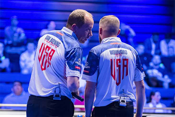 Kết quả World Cup of Pool 2022 mới nhất 15/6: ĐKVĐ Đức, Mỹ và Tây Ban Nha thắng dễ dàng