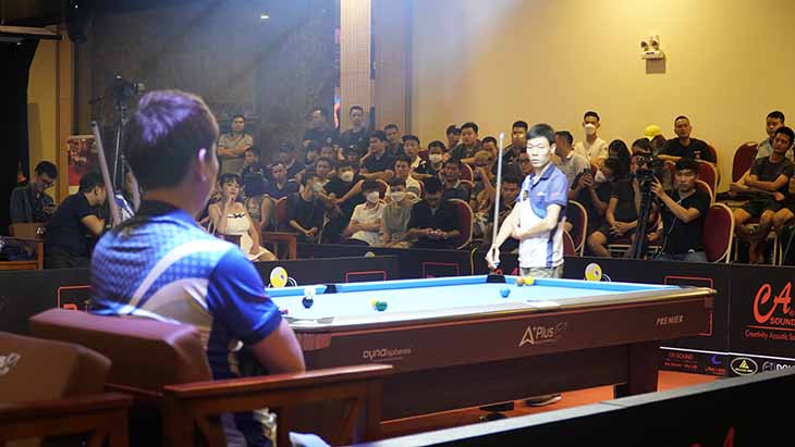 Kết quả billiard APlus Cup of Pool 2022: Dương Quốc Hoàng vô địch dù không thiếu bất ngờ