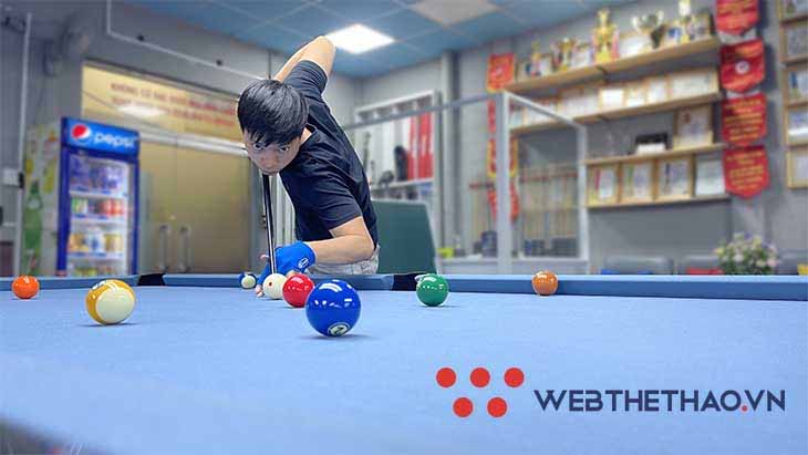 Kết quả billiard pool 10 bi Las Vegas Open ngày 26/2: Giải nào cũng gặp Dương Quốc Hoàng, Shane van Boening khó thành huyền thoại!