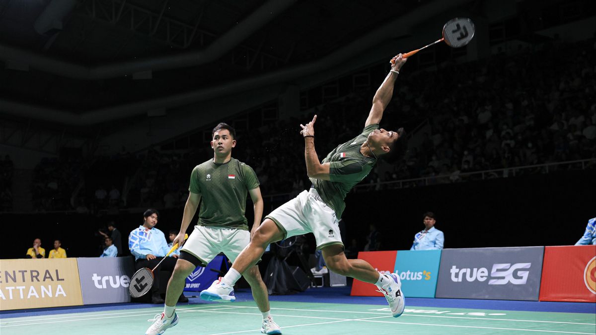 Cầu lông Indonesia đón 2 trận chung kết SEA Games: Nữ đấu chủ nhà Thái Lan, Nam gặp lại kình địch Malaysia