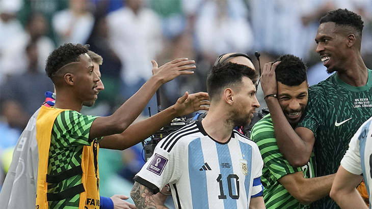 Bản tin World Cup 2022 ngày 23/11: Pháp thắng đậm, Argentina thất bại dù Messi ghi bàn