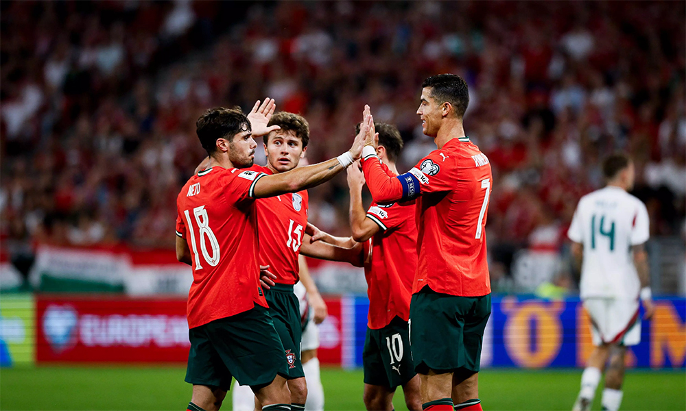 Siêu máy tính của Opta dự đoán cơ hội Bồ Đào Nha vô địch World Cup 2026