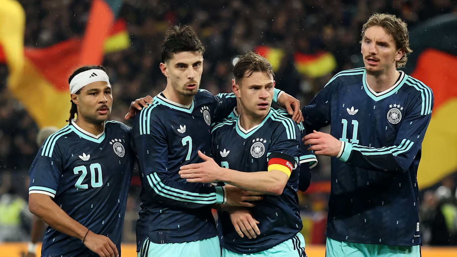 Siêu máy tính của Opta dự đoán cơ hội Đức vô địch World Cup 2026