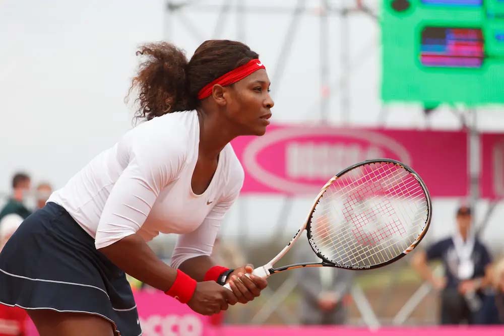 Huyền thoại Mỹ Serena Williams có gia sản lớn cỡ nào khi chia tay tennis