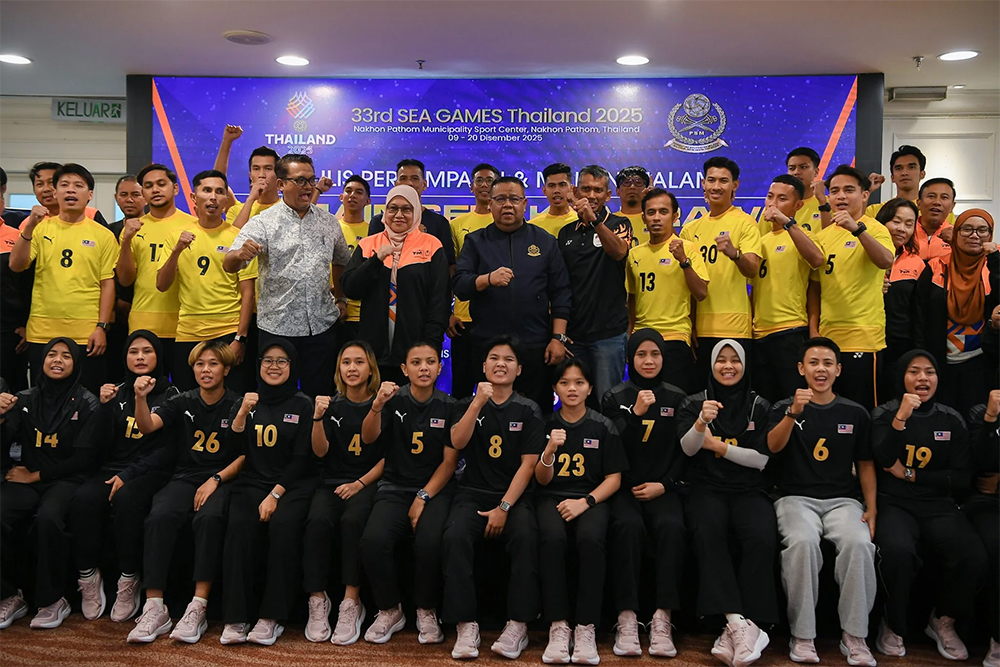 SEA Games Thái Lan 2025: Bài kiểm tra cầu mây quan trọng sắp tới của đội tuyển Malaysia SEA Games Thái Lan 2025: Bài kiểm tra cầu mây quan trọng sắp tới của đội tuyển Malaysia