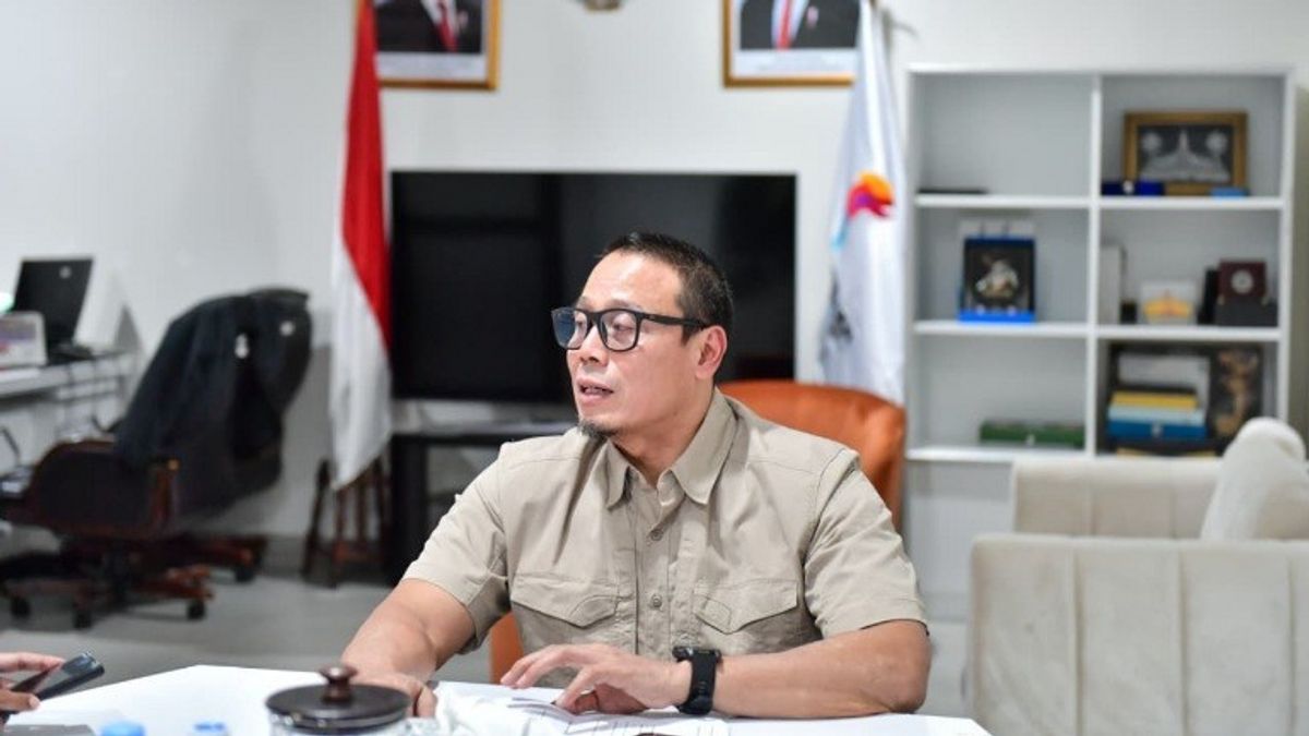 Bộ Cải thiện Thành tích Thể thao chấp thuận cho Indonesia đặt mục tiêu 80 huy chương vàng tại SEA Games 2025