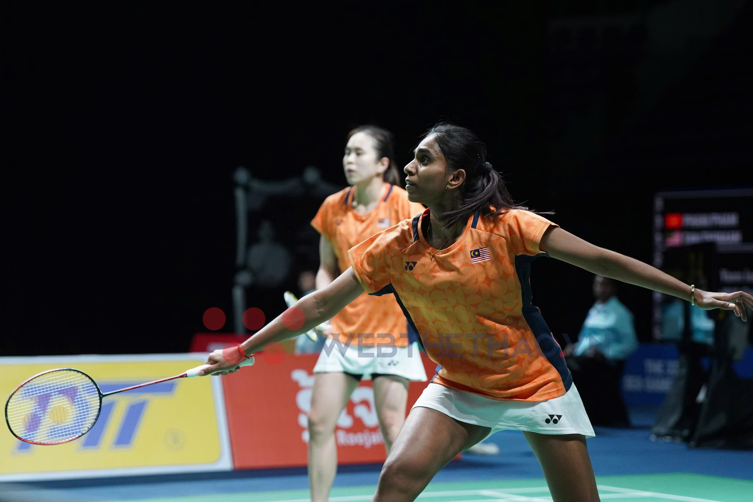 Giải mã cú sốc All England 2026: Khi "ông lớn" cầu lông Trung Quốc ngã ngựa và công thức thành công từ đôi vợt Malaysia