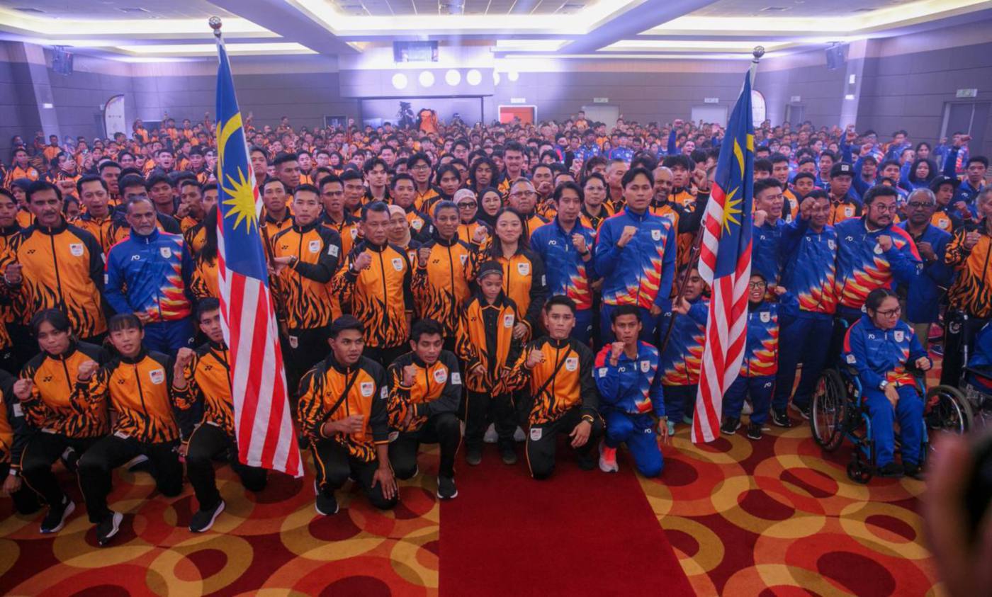 Thủ tướng Malaysia thúc đẩy hệ sinh thái thể thao sau kỳ SEA Games 2025 tại Thái Lan Thủ tướng Malaysia thúc đẩy hệ sinh thái thể thao sau kỳ SEA Games 2025 tại Thái Lan