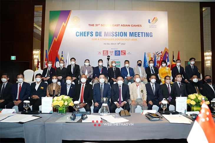 Tiết lộ thông tin về Lễ Khai mạc SEA Games 31