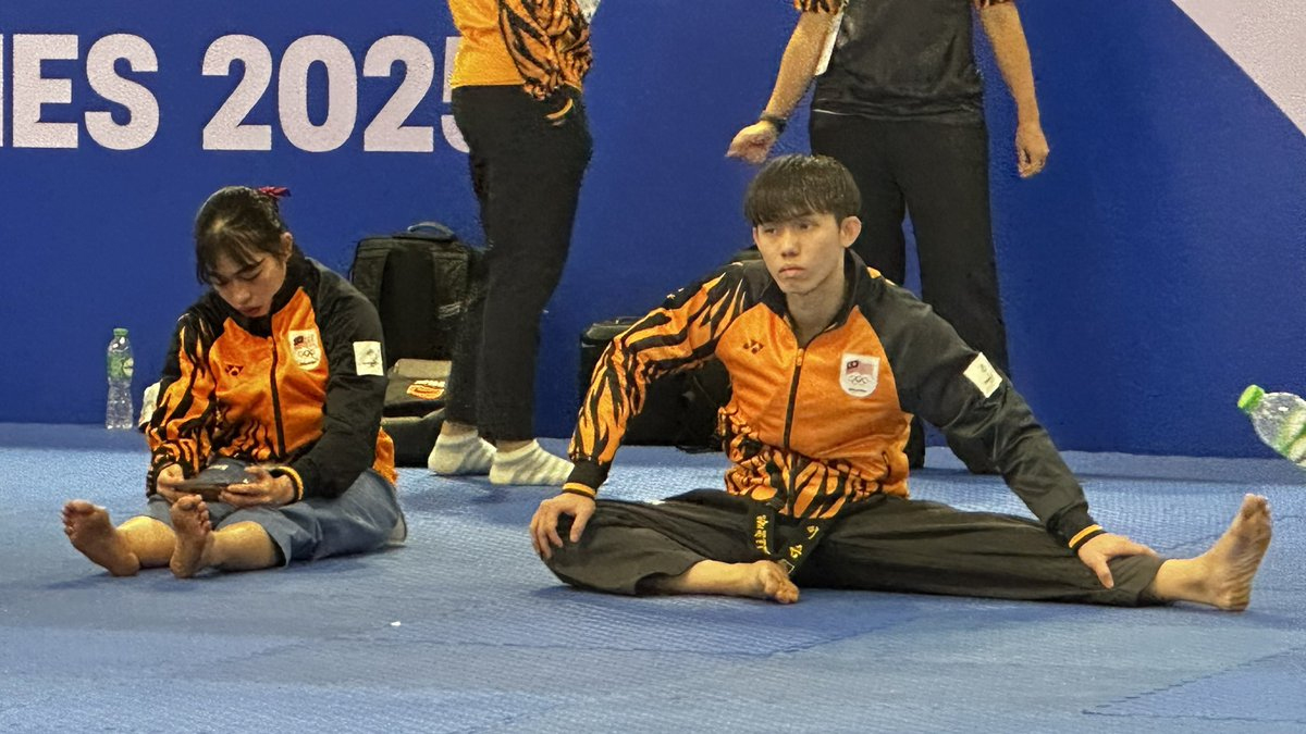 Taekwondo Malaysia bị thua cay đắng như Việt Nam: Vấn nạn Taekwondo Malaysia bị thua cay đắng như Việt Nam: Vấn nạn