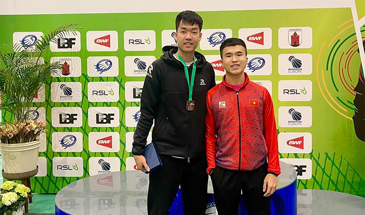 Giải cầu lông SEA Games năm 2025: Việt Nam không còn đại diện ở đơn nam