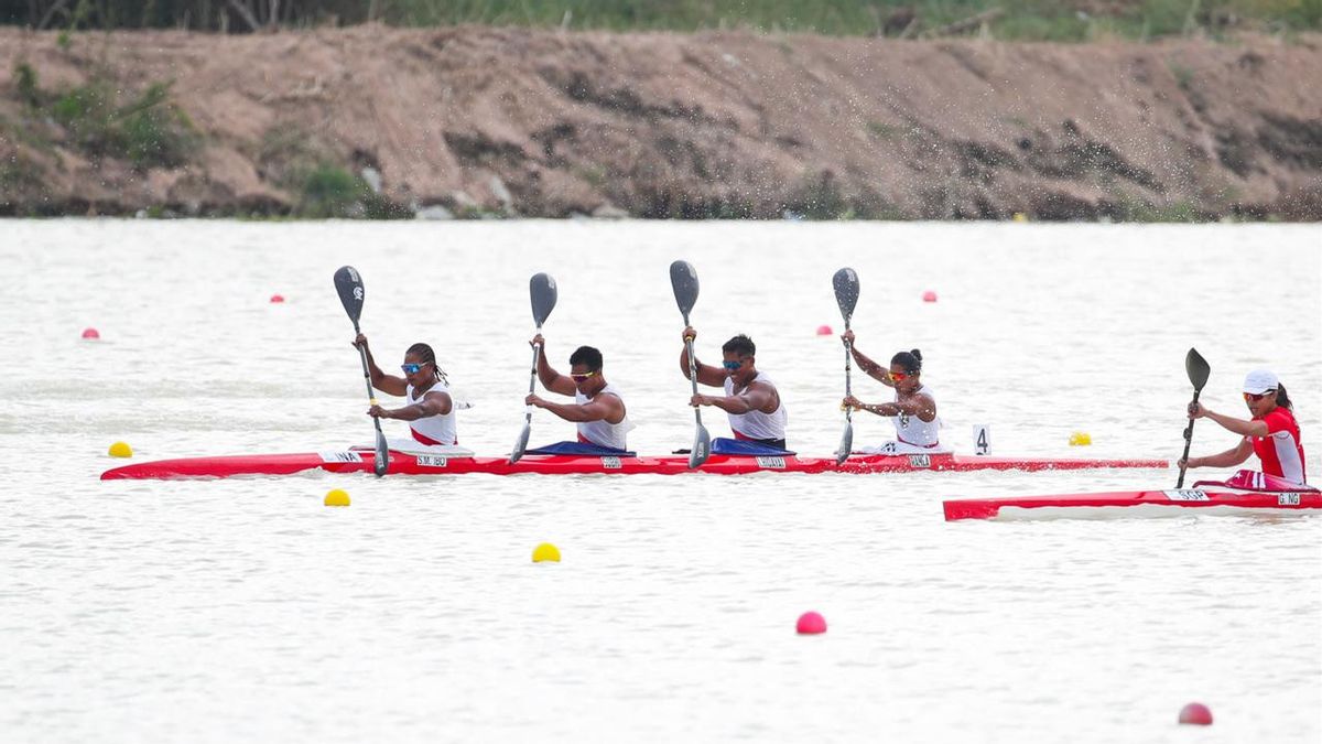 Bộ trưởng Thể thao Indonesia cảnh cáo các môn thiếu HCV tại SEA Games 2025