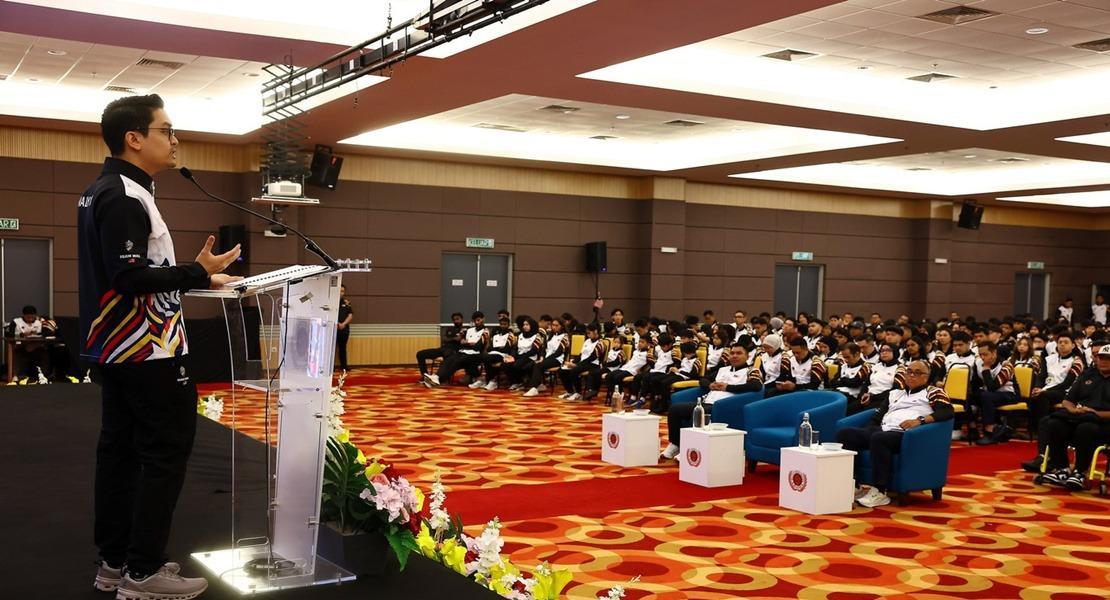 SEA Games 2027: Malaysia đặt mục tiêu lặp lại vinh quang năm 2017