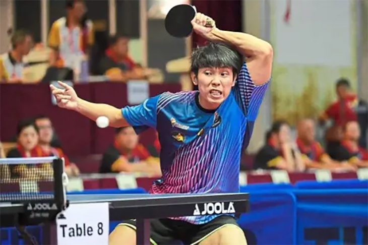 Cặp đôi bóng bàn Malaysia vào chung kết SEA Games, lần đầu tiên sau 58 năm