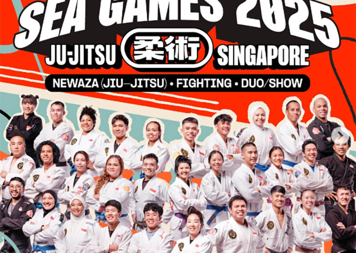 Ju-Jitsu SEA Games 33 rời Bangkok do lũ lụt, chuyển đến Học Viện Không Quân Hoàng Gia cách xa 150 km