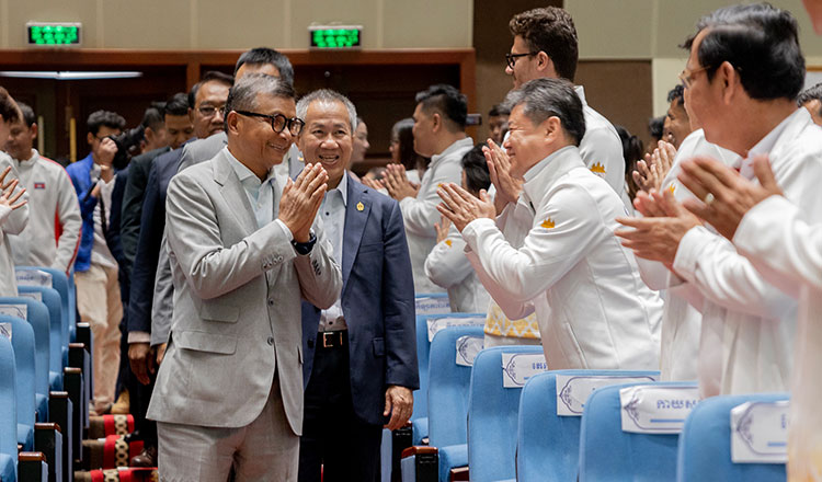 Tinh thần thể thao - lời nhắn nhủ từ Campuchia gửi gắm niềm tin tại SEA Games 33