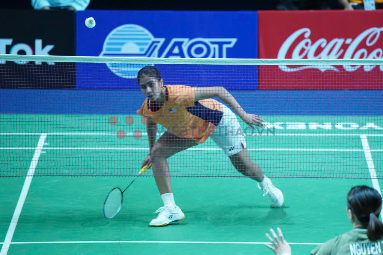 K. Letshanaa v&agrave; Wong Ling Ching c&oacute; l&agrave;m n&ecirc;n chuyện cho cầu l&ocirc;ng Malaysia tại nội dung đơn nữ SEA Games 33?