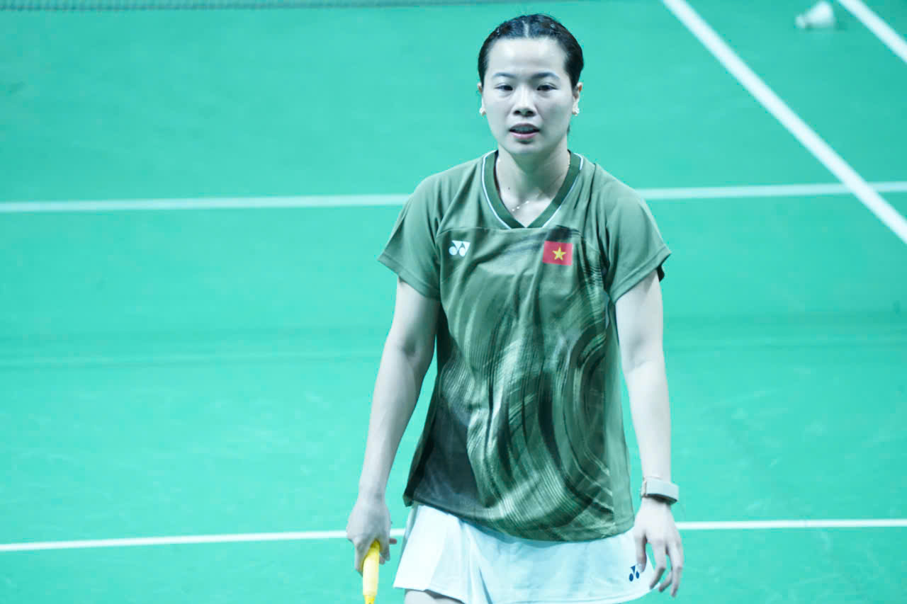 Nguyễn Thùy Linh rút lui khỏi giải US Open và Canada Open