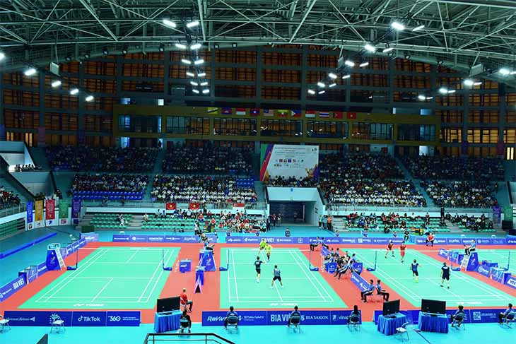 Kết quả cầu lông SEA Games 31 mới nhất 20/5: Việt Nam thành công nhất lịch sử